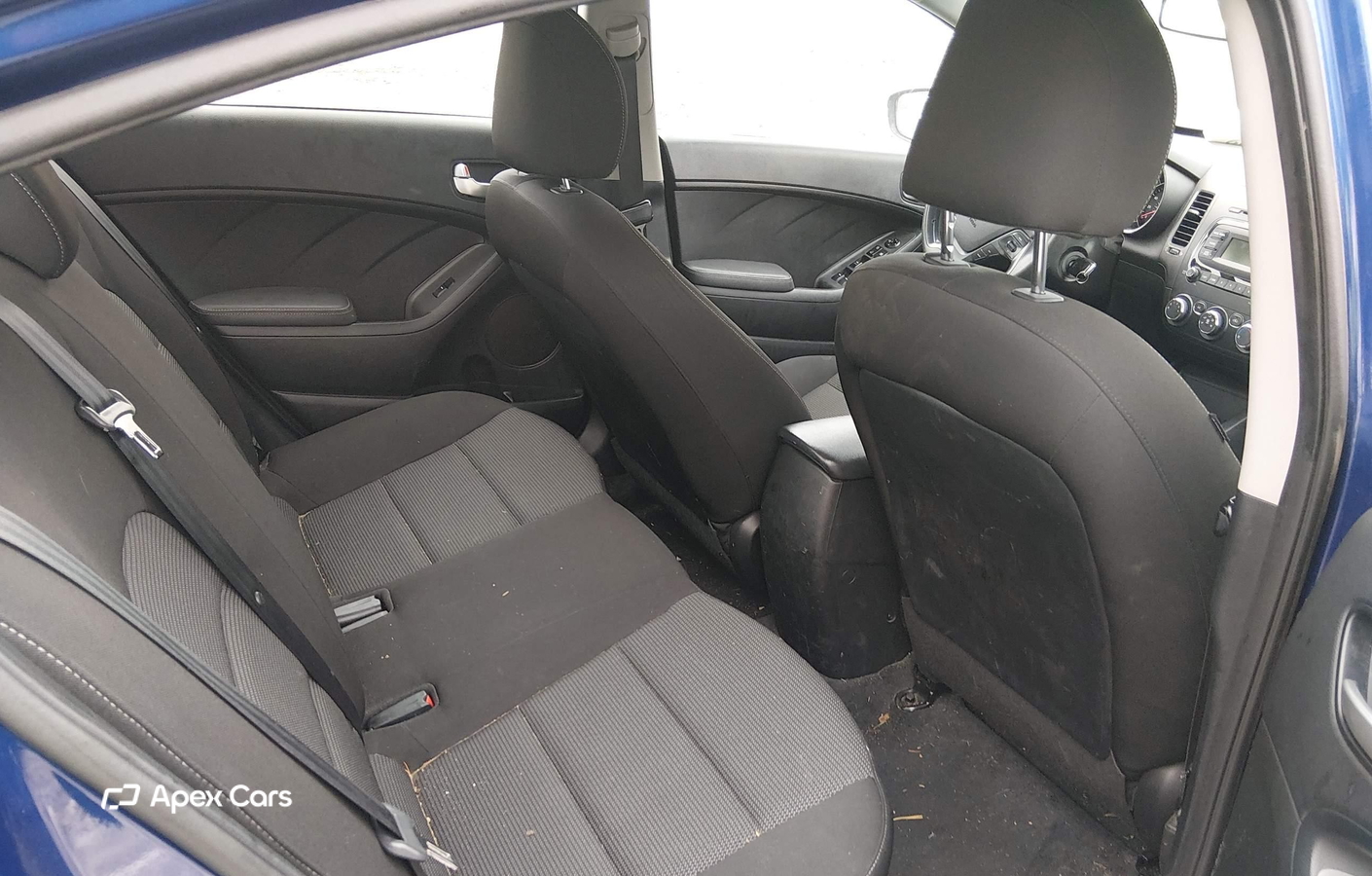 Kia Forte 2017