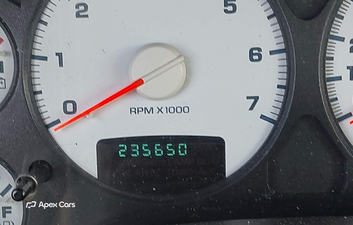 Dodge RAM 2005