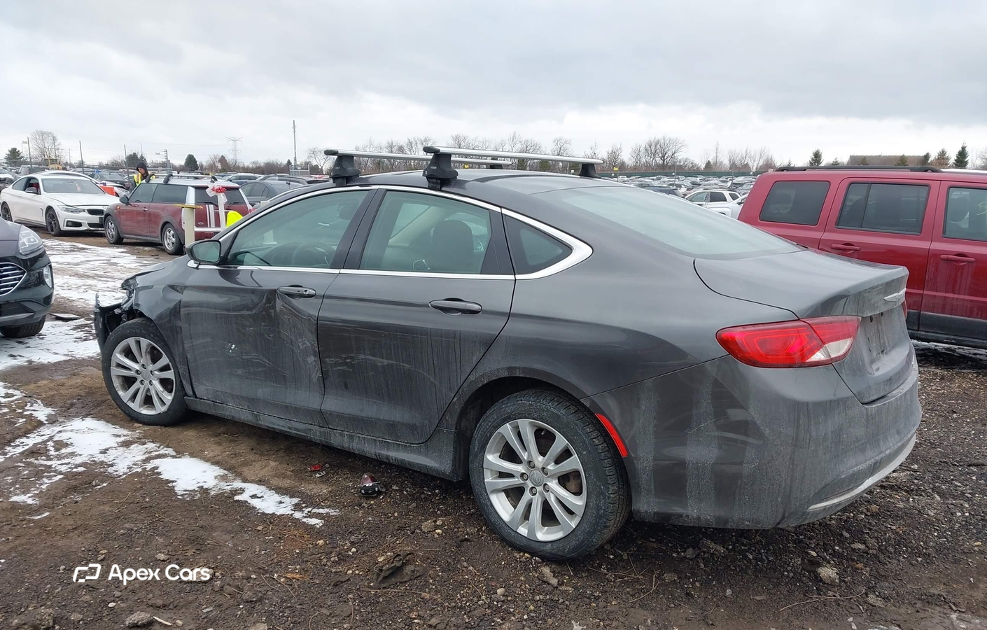 Chrysler 200 2015