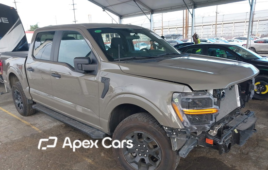 Ford F-150 2025 - Image 1 of 17