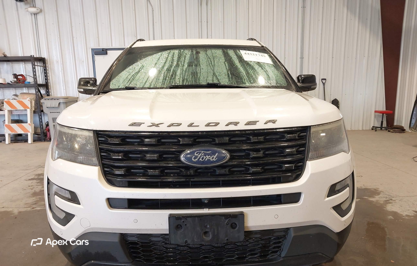 Ford Explorer 2017
