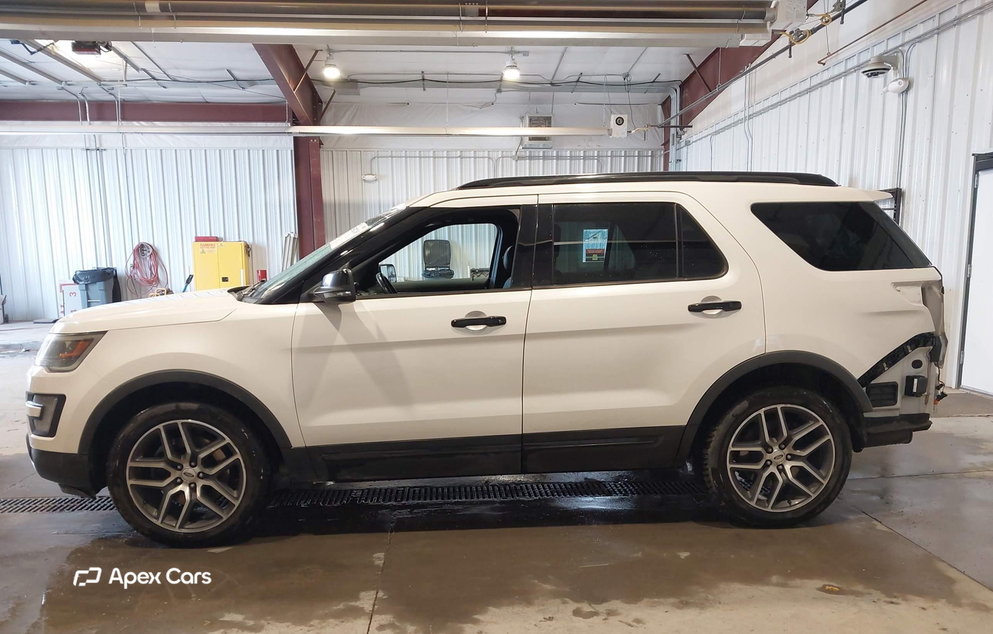 Ford Explorer 2017