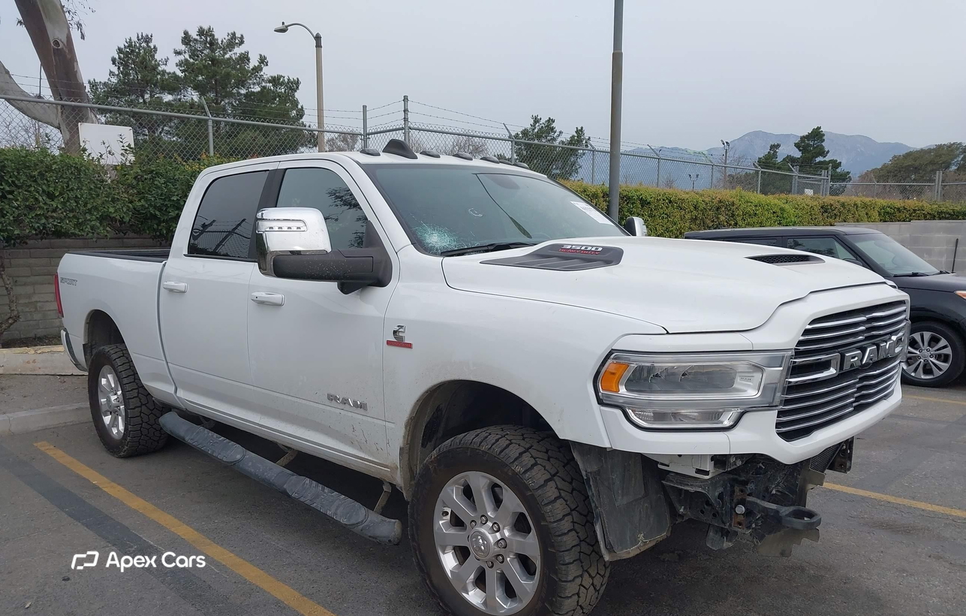 RAM 3500 2024