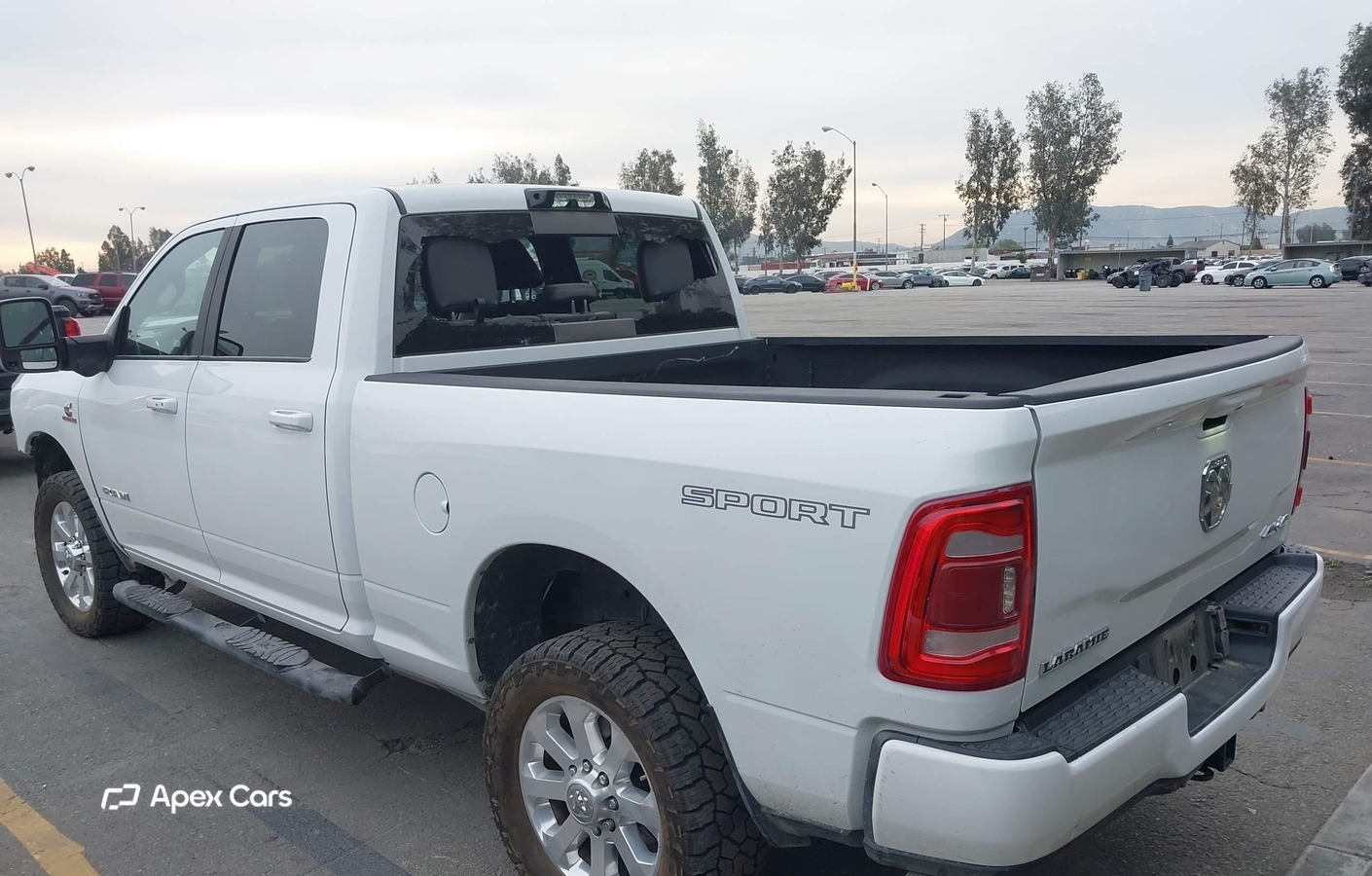 RAM 3500 2024