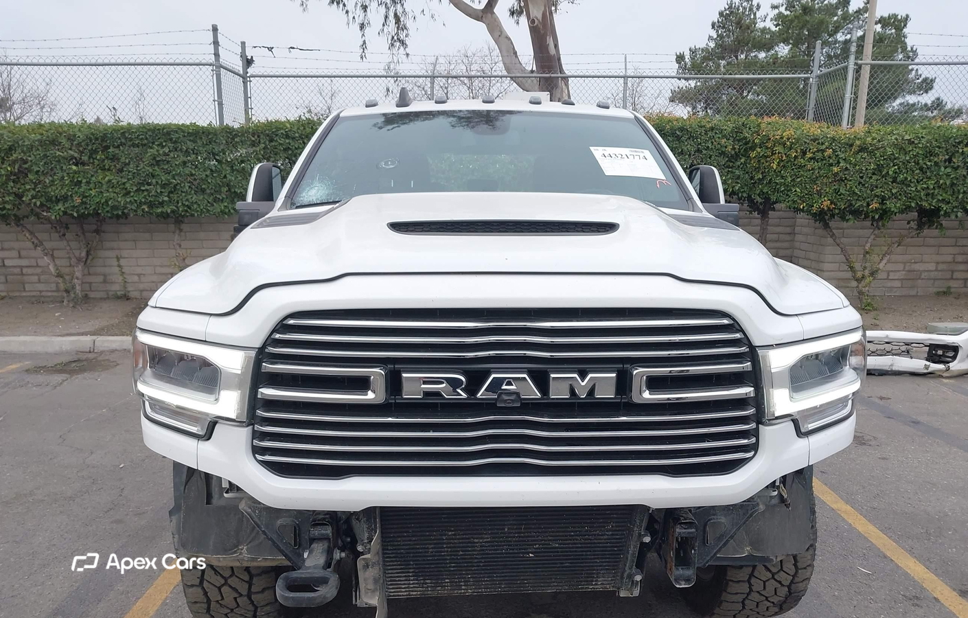 RAM 3500 2024