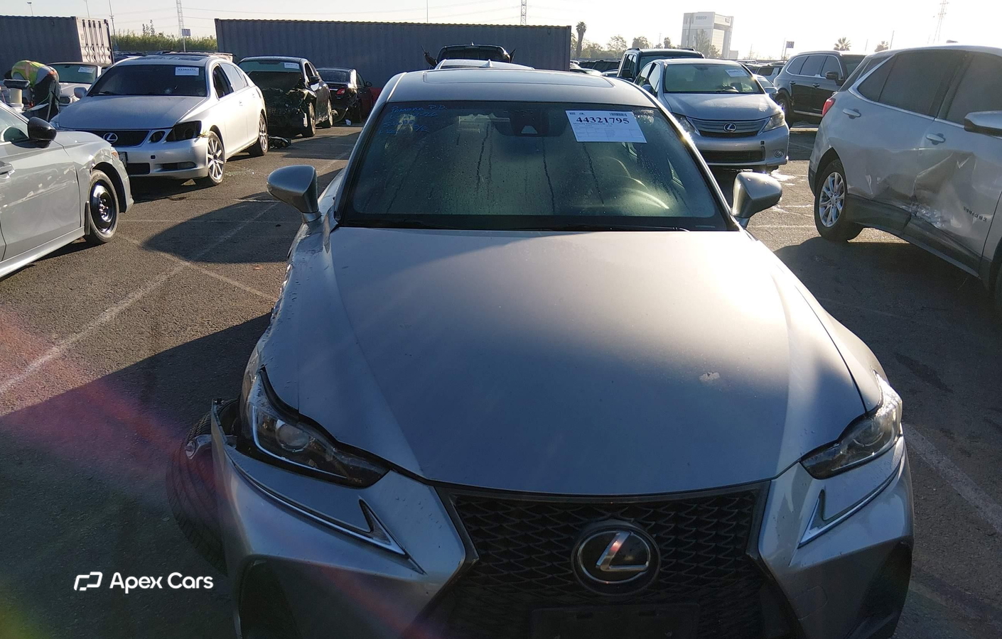 Lexus IS 2019