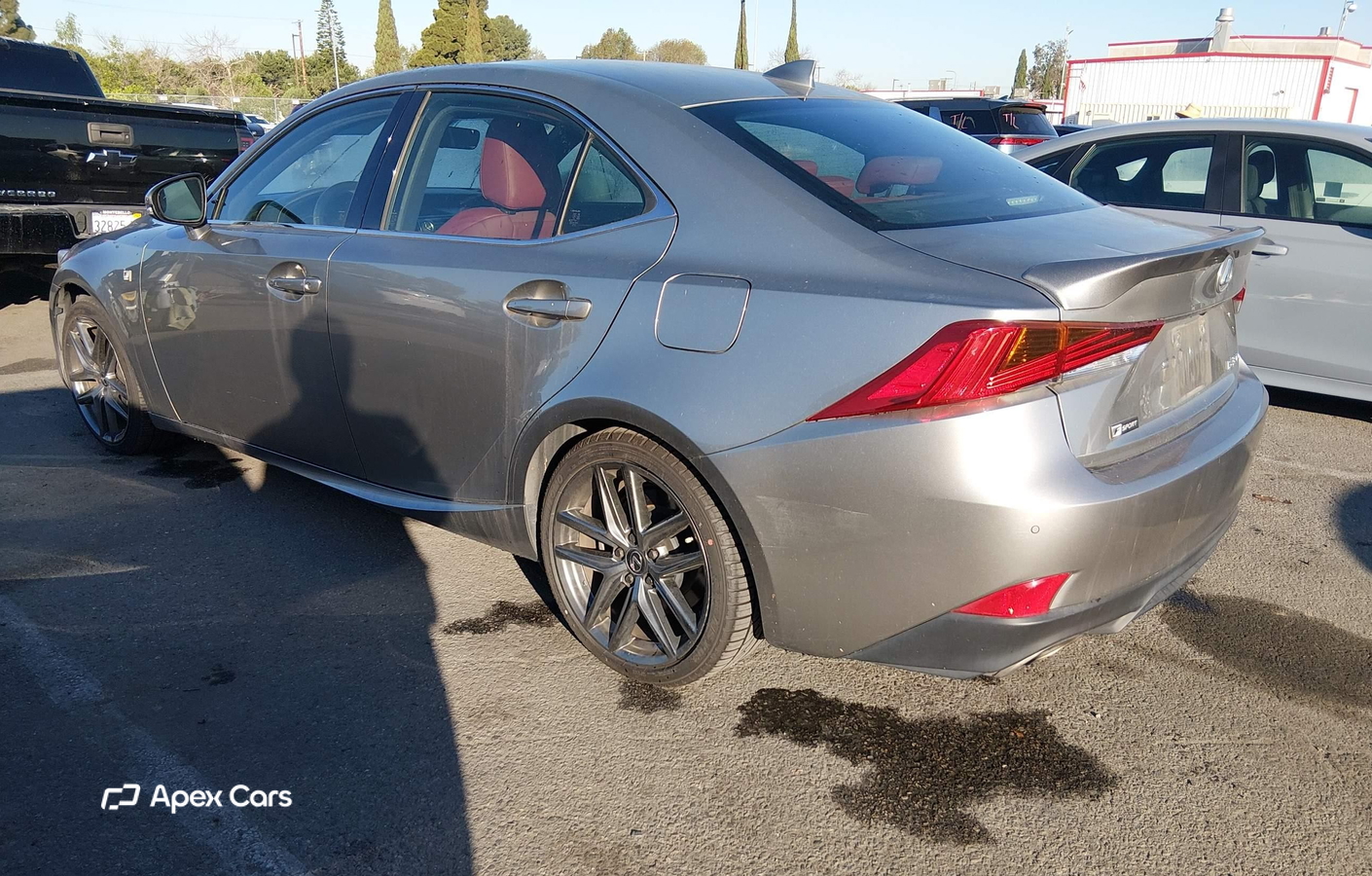 Lexus IS 2019