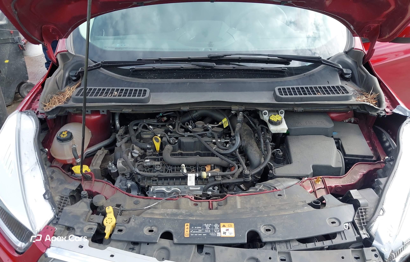 Ford Escape 2019