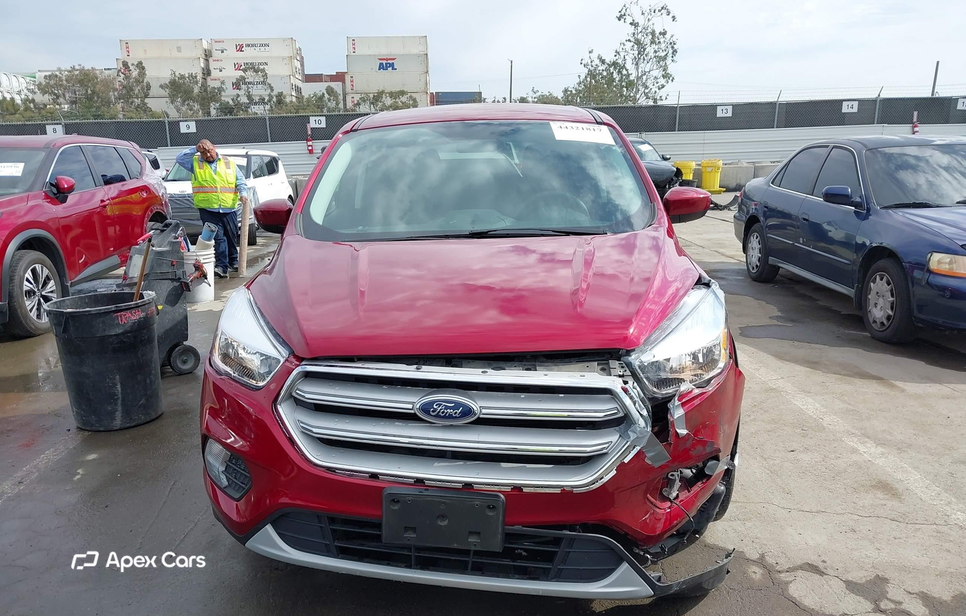 Ford Escape 2019