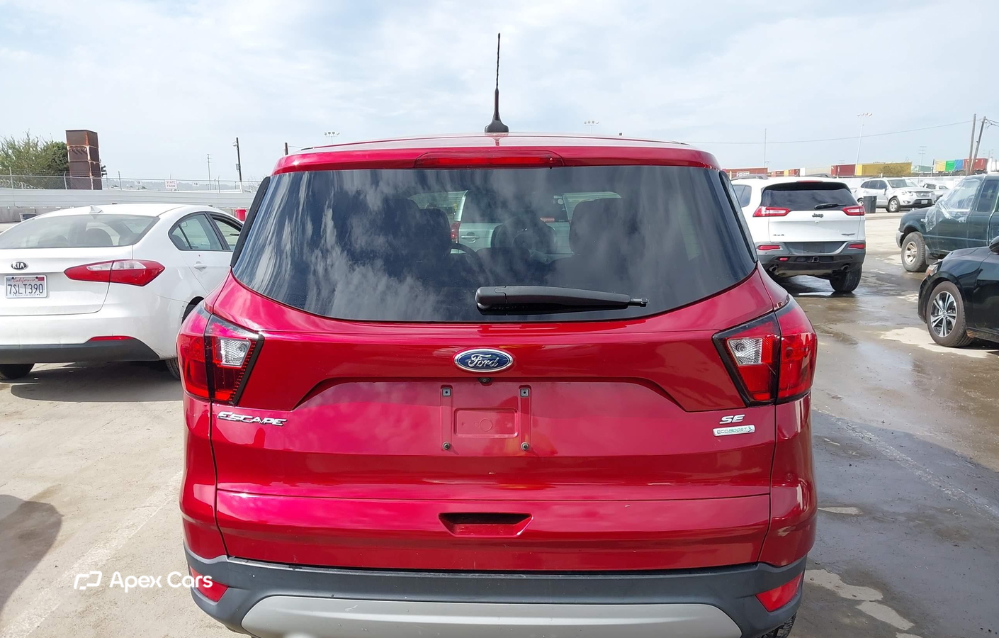 Ford Escape 2019