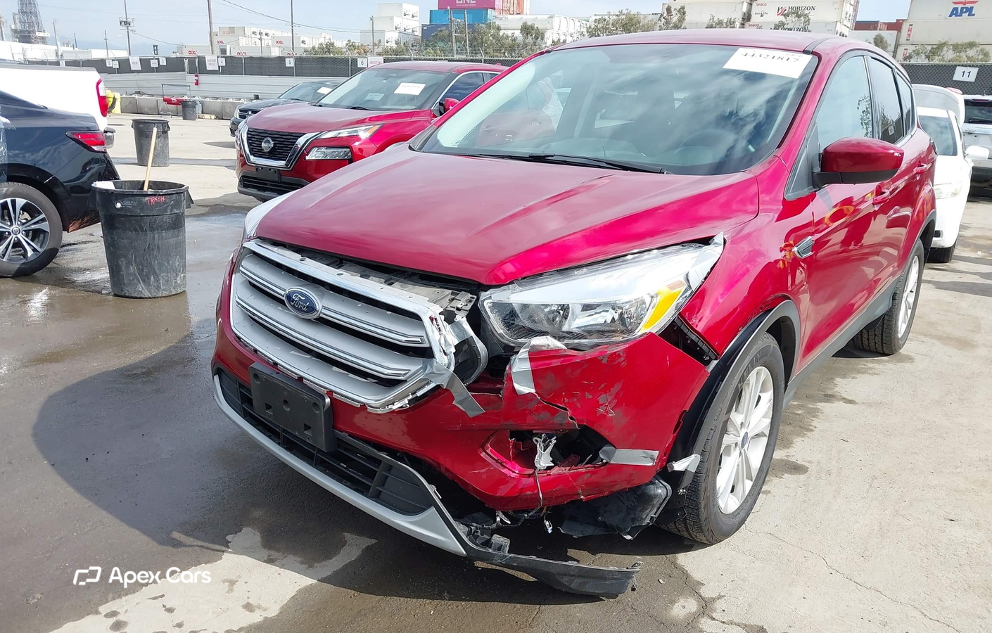 Ford Escape 2019