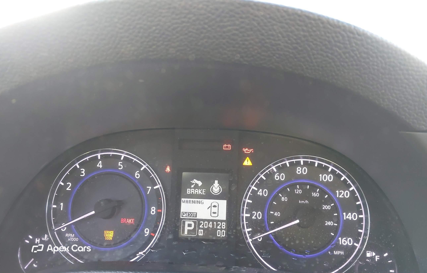 Infiniti G 2010