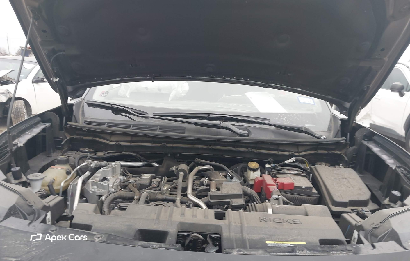 Nissan Kicks 2025