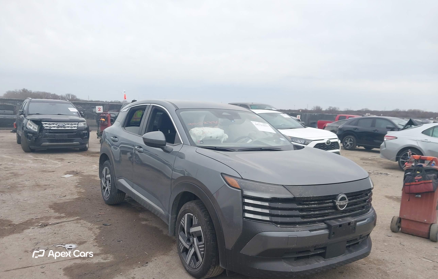 Nissan Kicks 2025