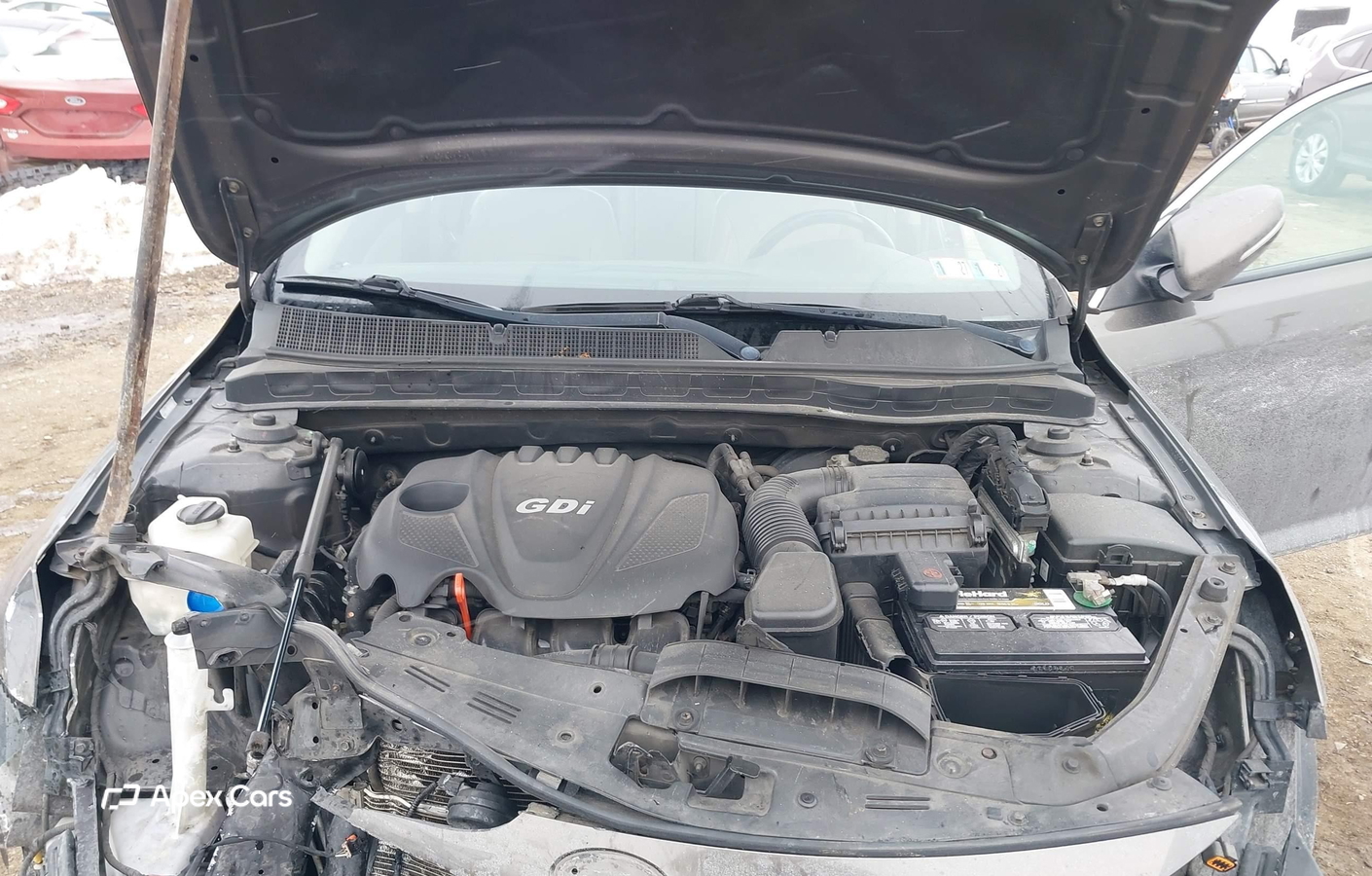Kia Optima 2013