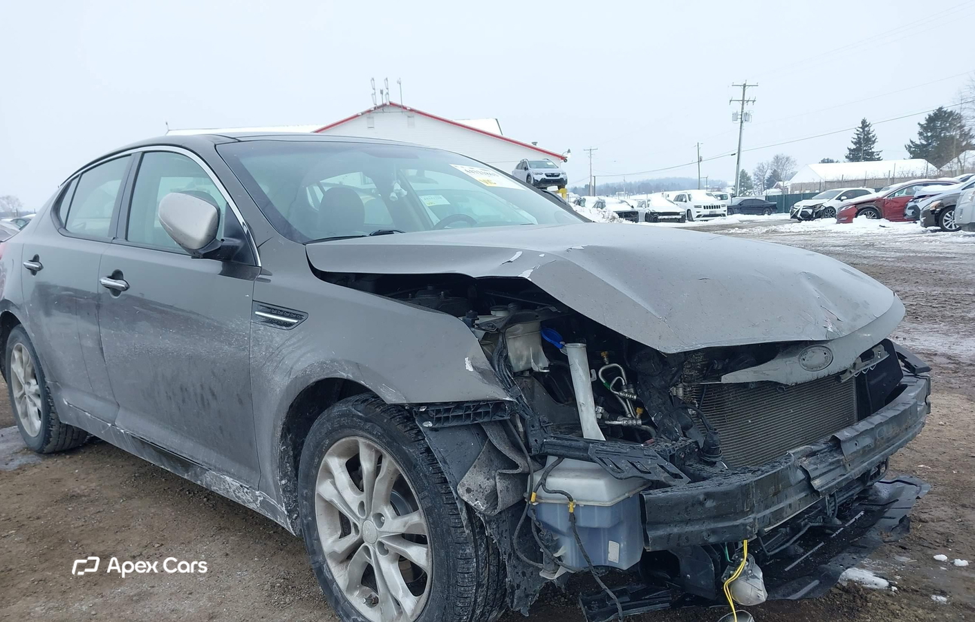 Kia Optima 2013