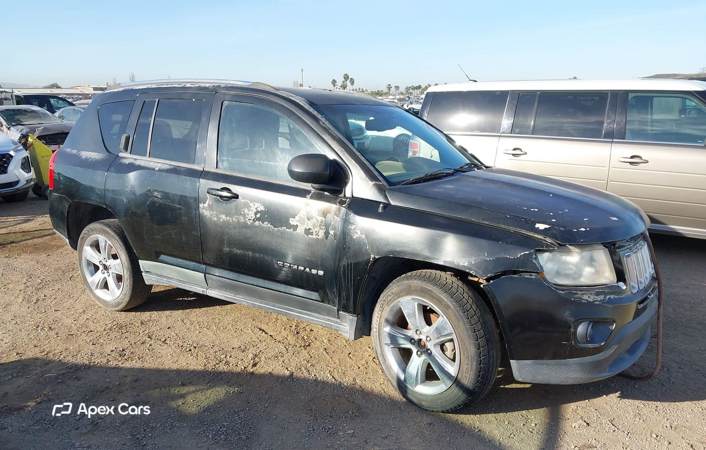 Jeep Compass 2012