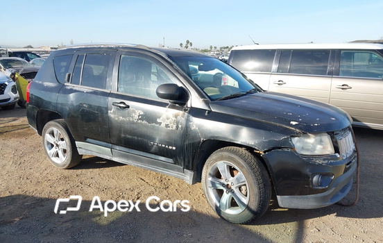 Jeep Compass 2012 - Zdjęcie 1 z 11