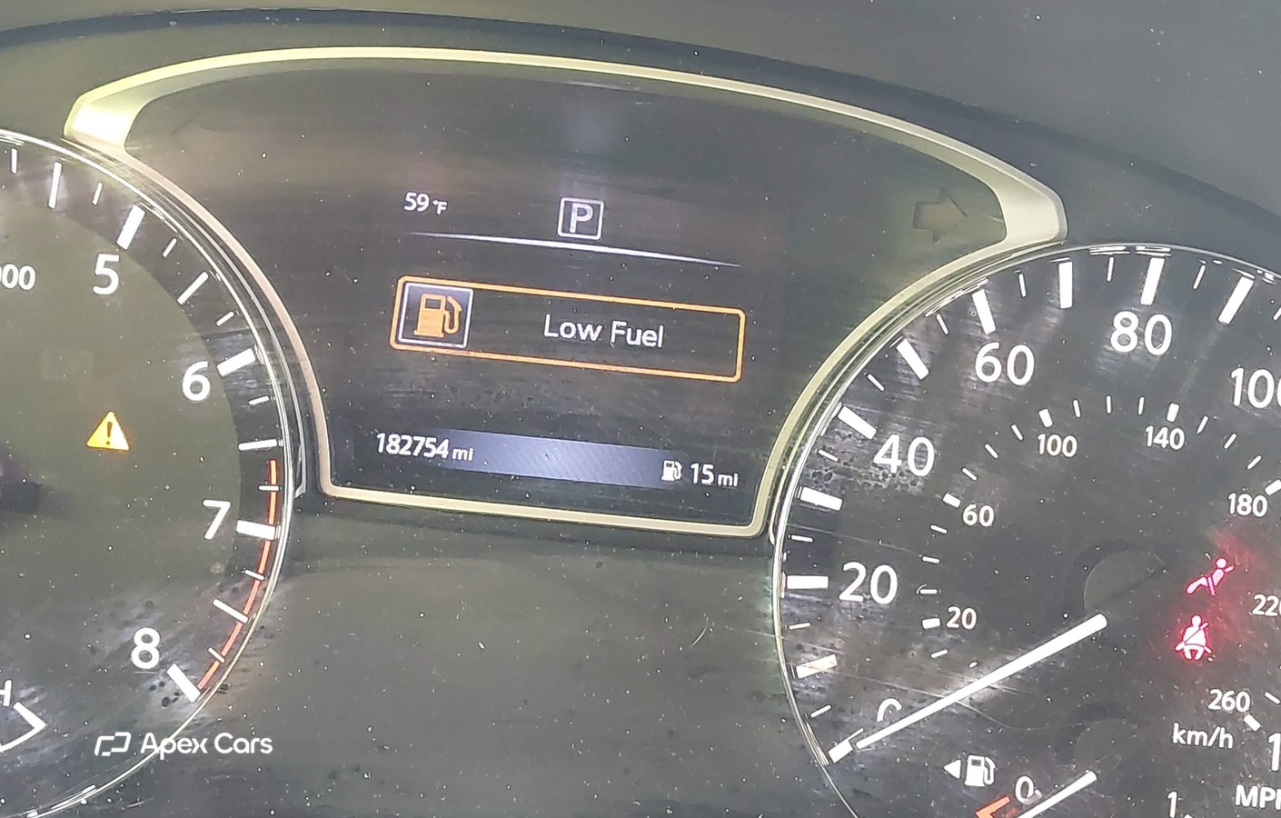 Nissan Pathfinder 2017
