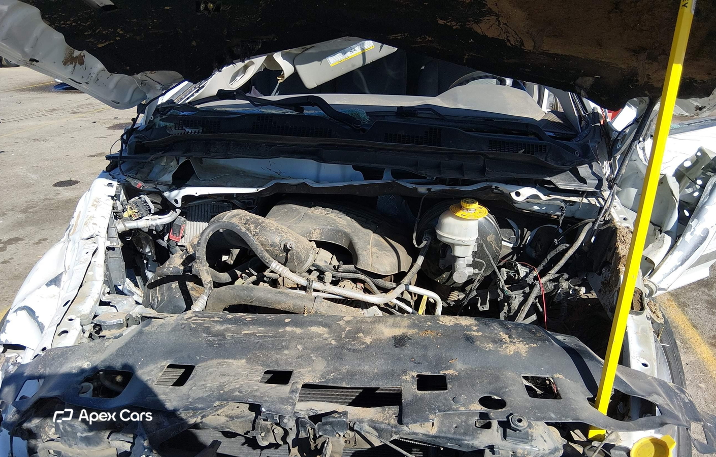 RAM 1500 2016