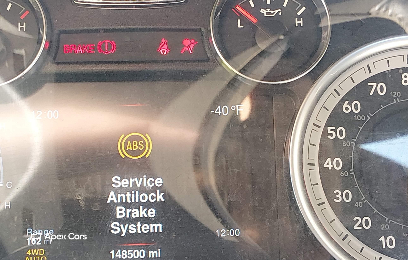 RAM 1500 2016