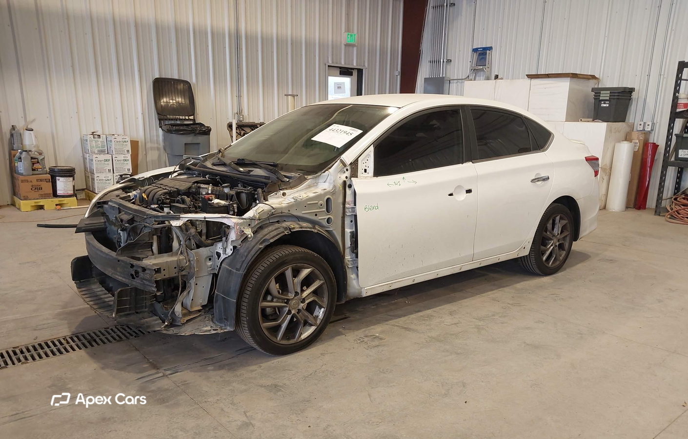 Nissan Sentra 2015