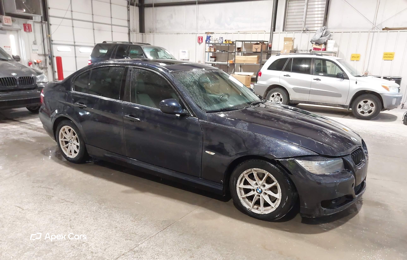BMW Series 3 2010