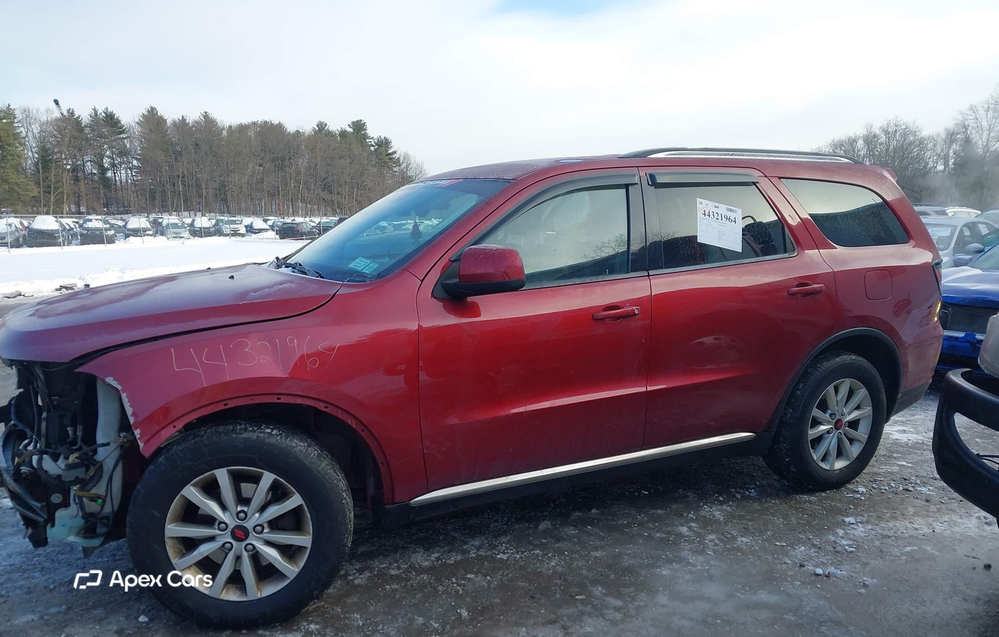 Dodge Durango 2014