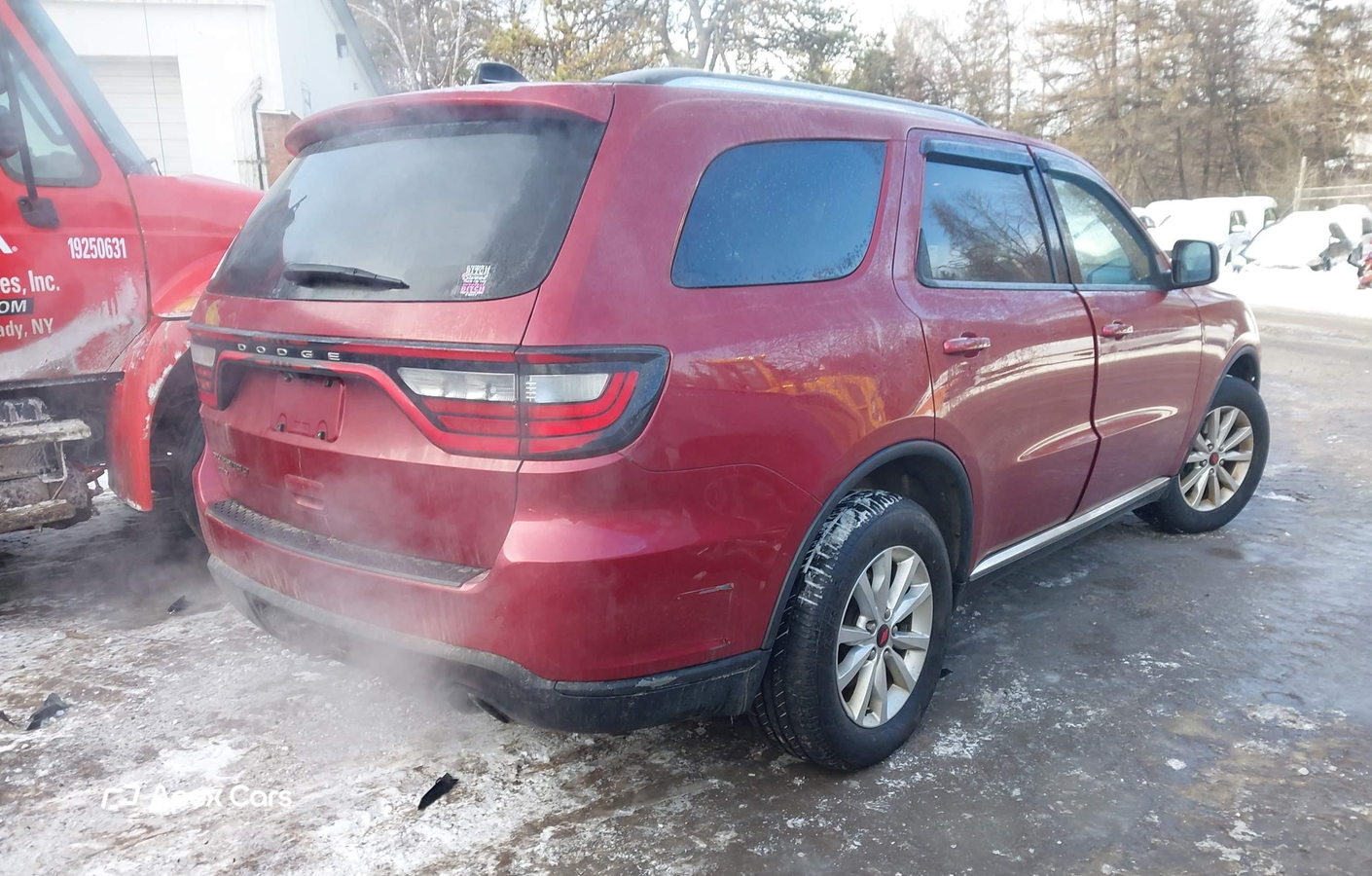 Dodge Durango 2014