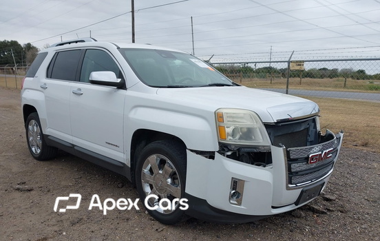 GMC Terrain 2012 - Image 1 of 16