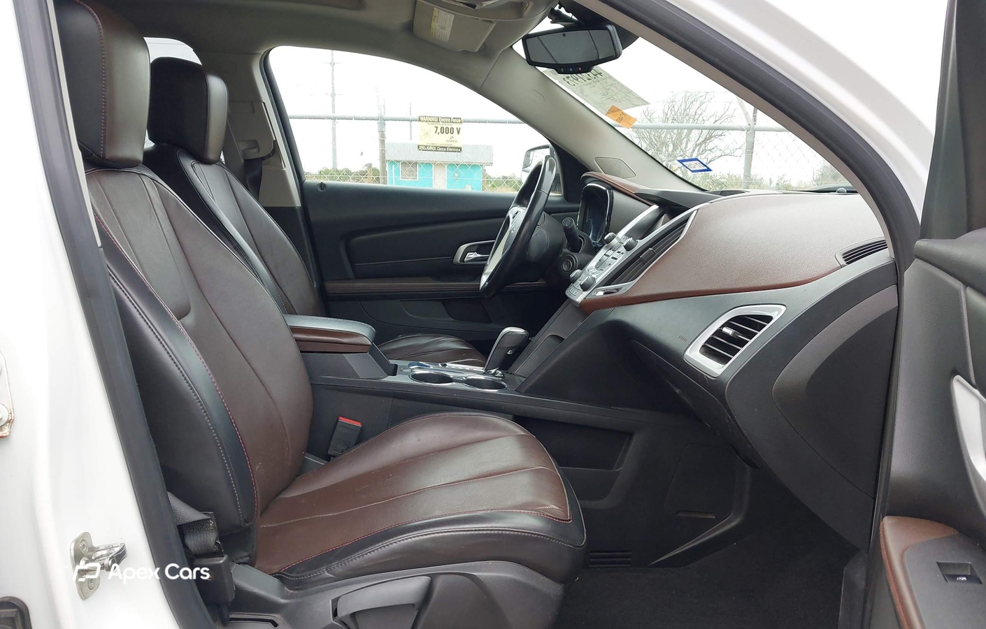 GMC Terrain 2012