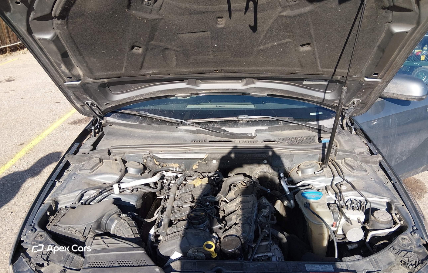 Audi A4 2009