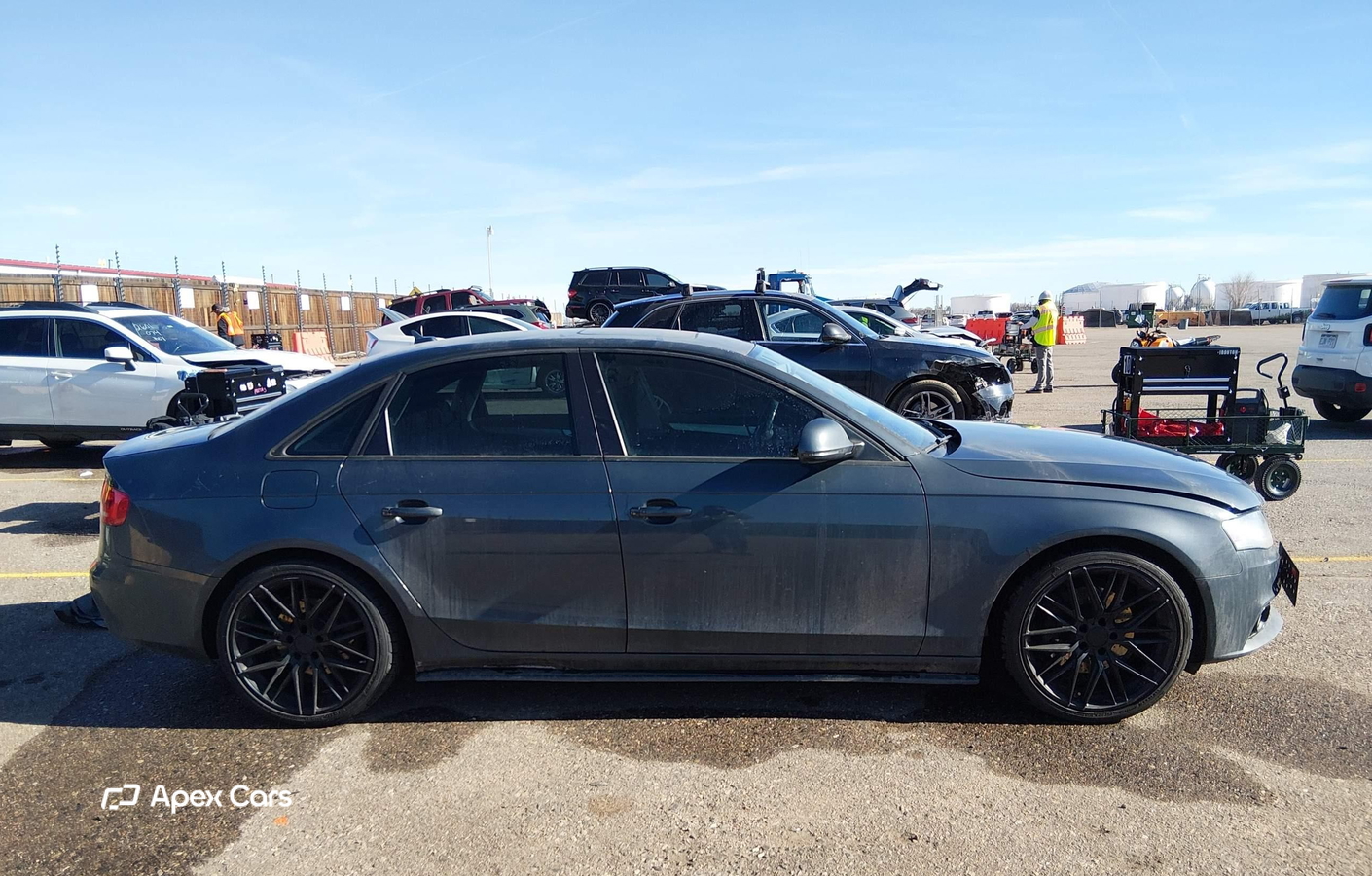 Audi A4 2009