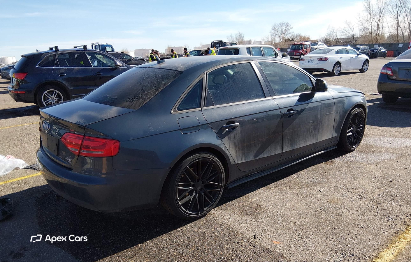 Audi A4 2009