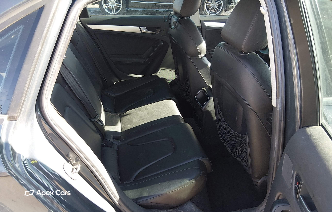 Audi A4 2009