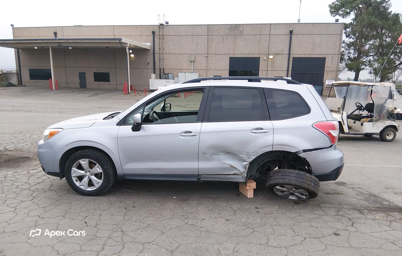 Subaru Forester 2016