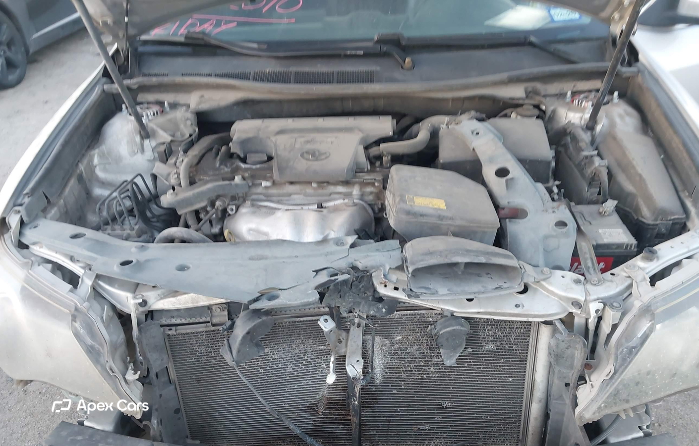 Toyota Camry 2012