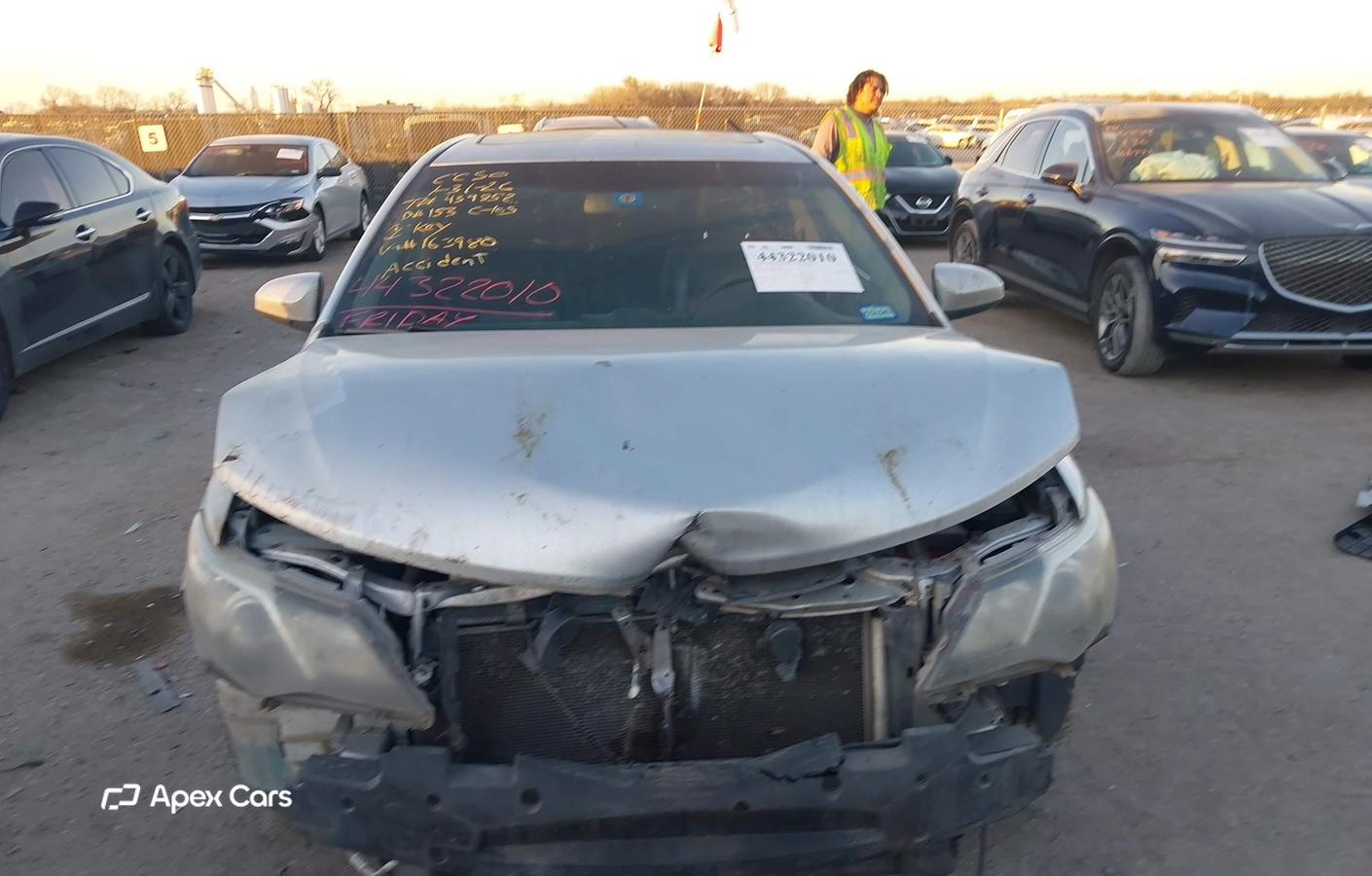 Toyota Camry 2012