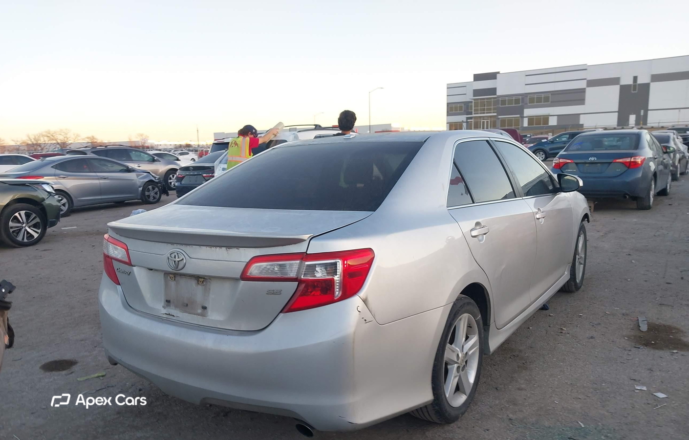 Toyota Camry 2012