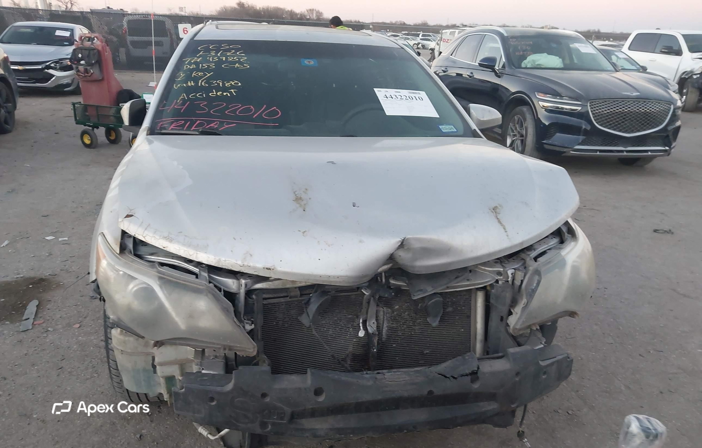 Toyota Camry 2012