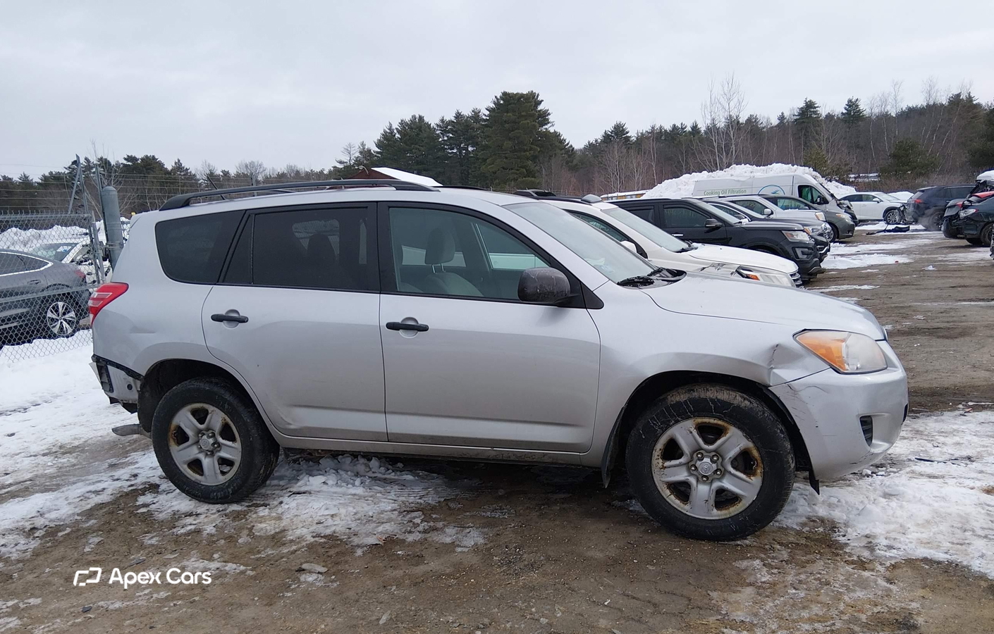 Toyota RAV 4 2012