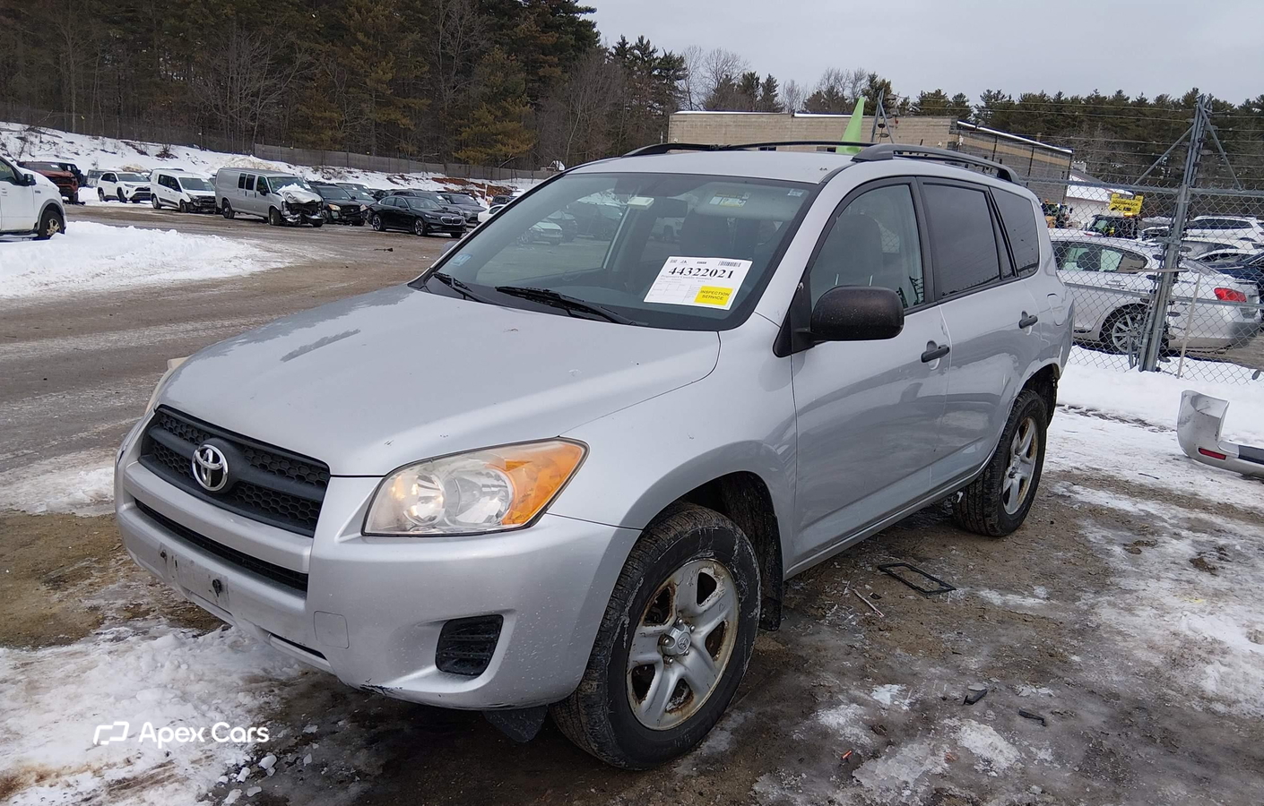 Toyota RAV 4 2012