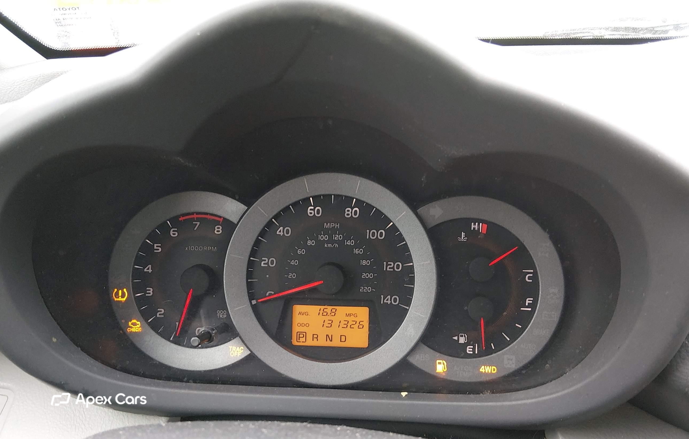 Toyota RAV 4 2012