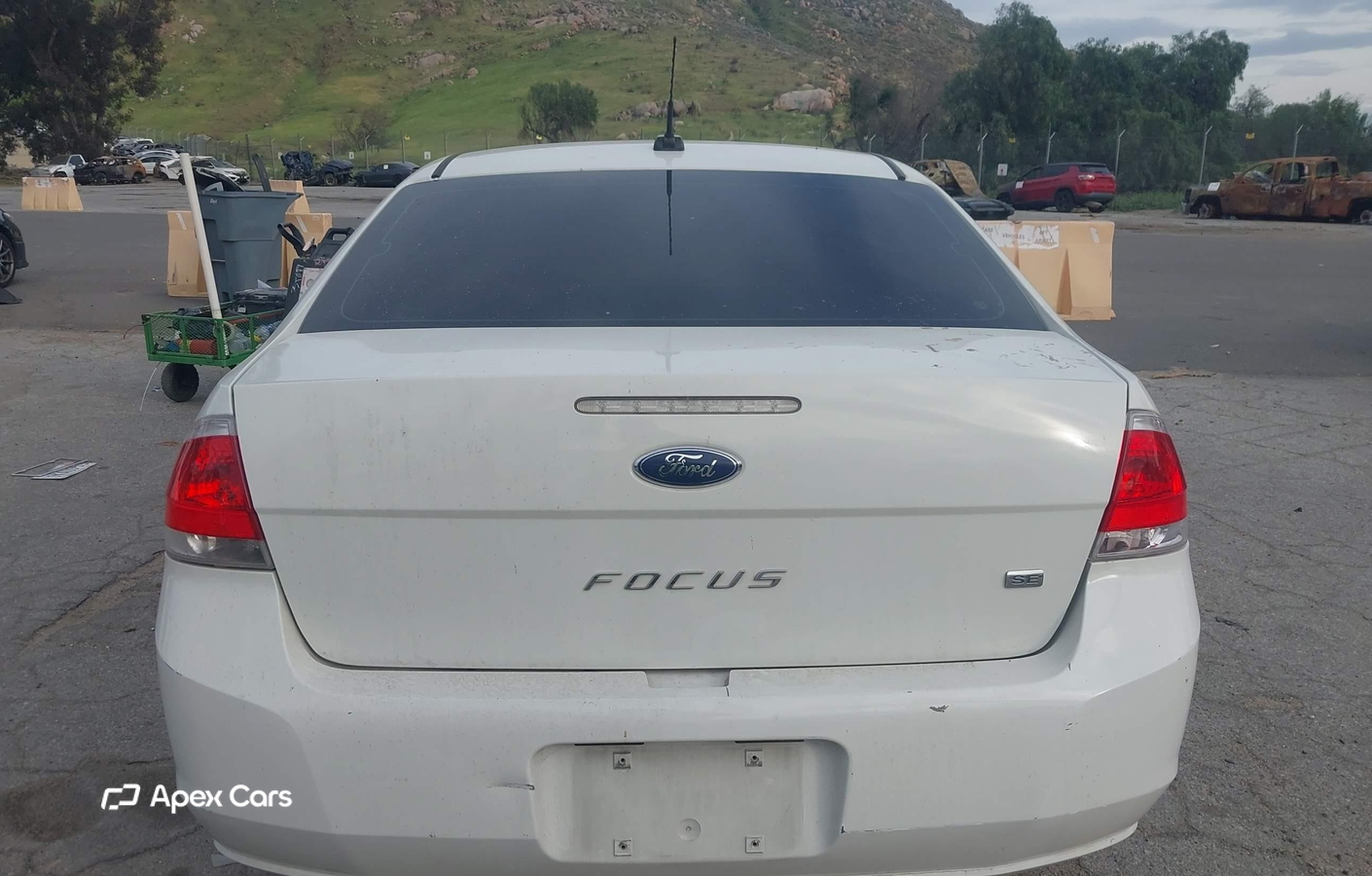 Ford Focus 2010