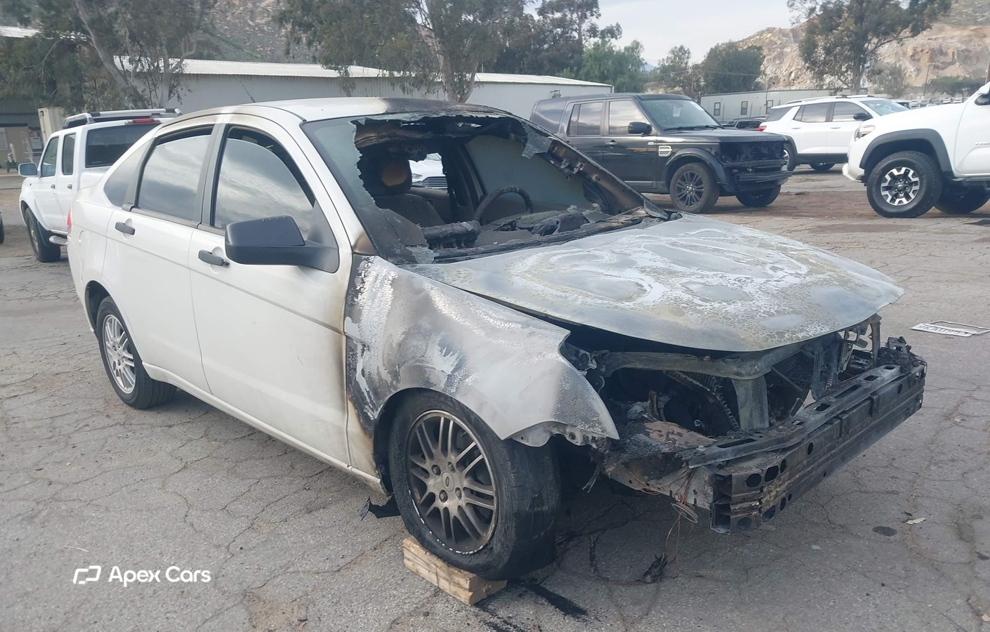 Ford Focus 2010