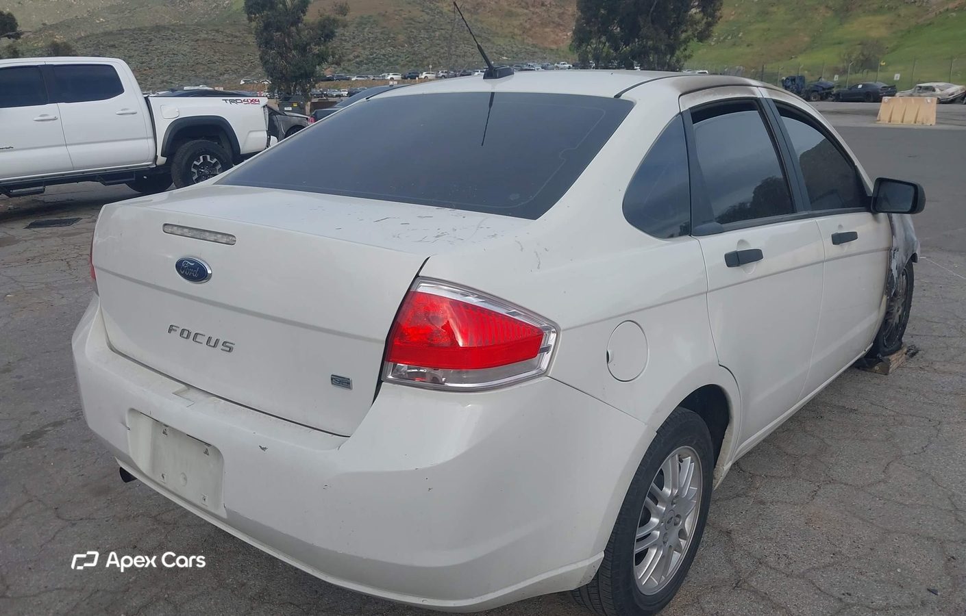 Ford Focus 2010