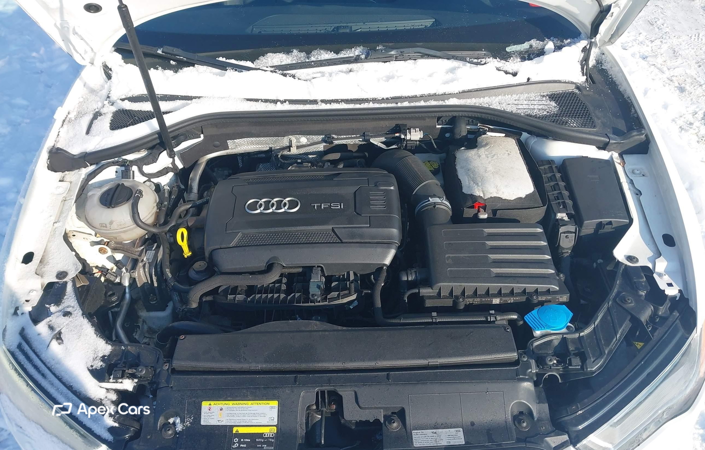 Audi A3 2016