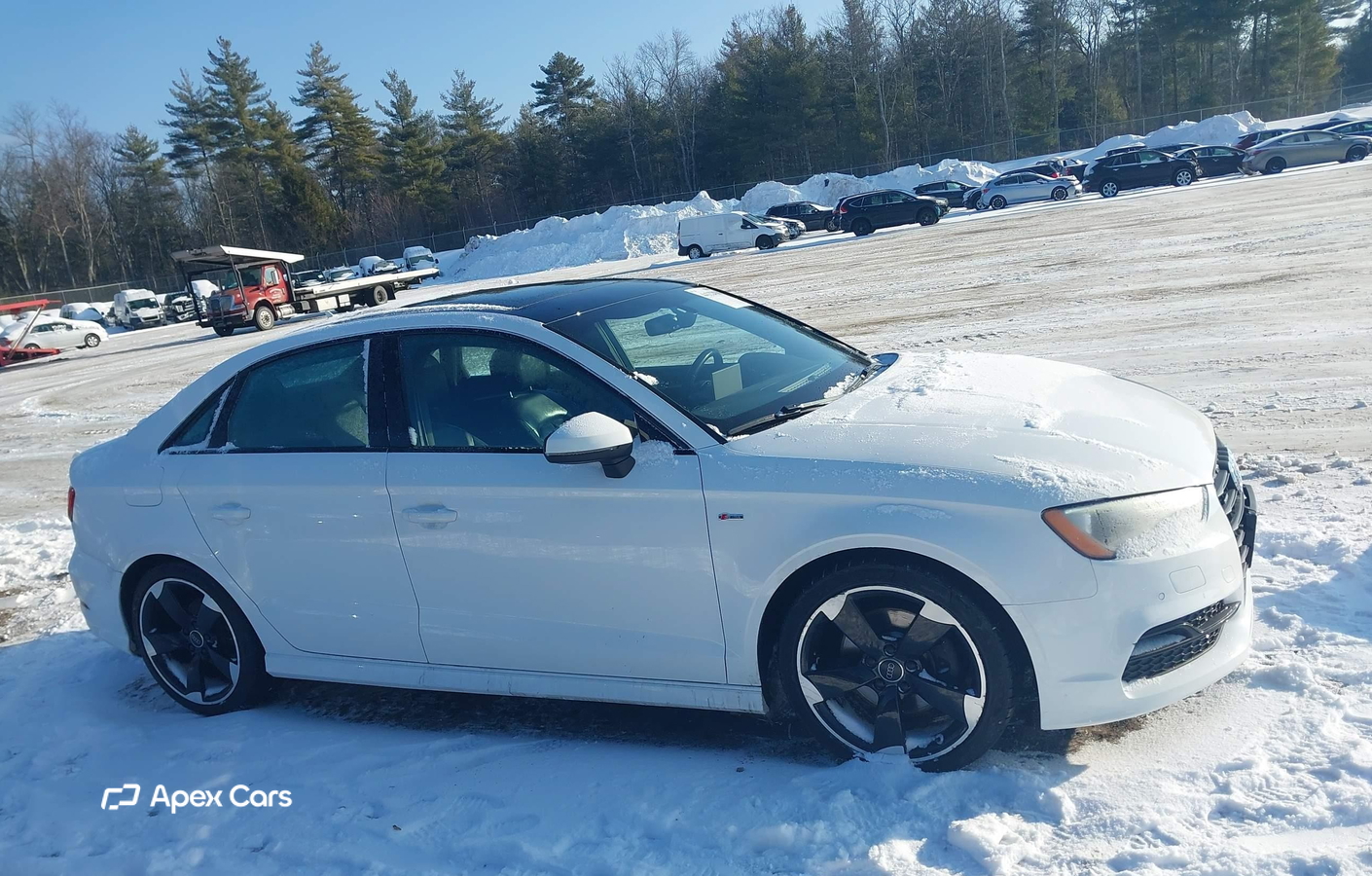Audi A3 2016
