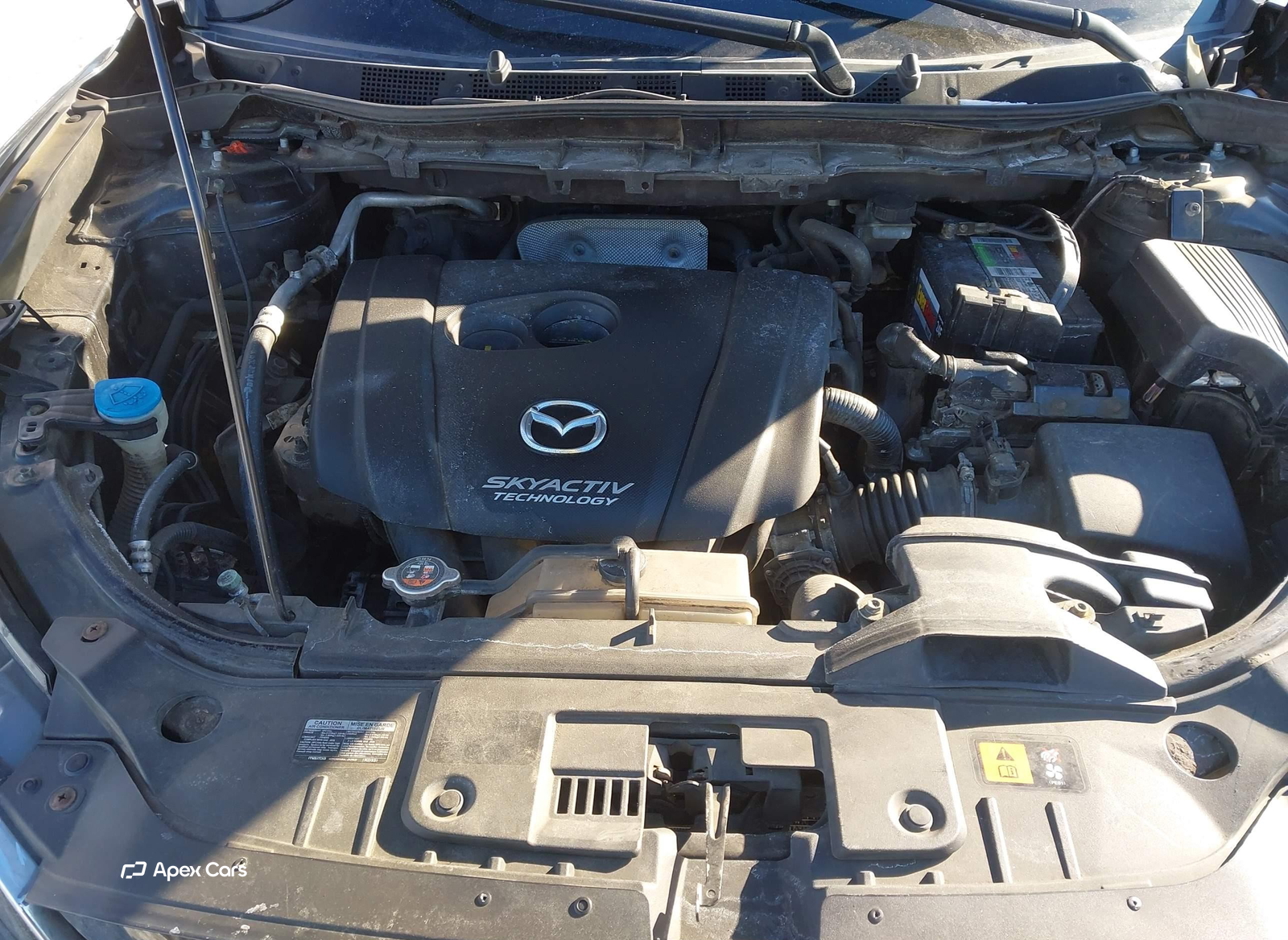Mazda CX-5 2014