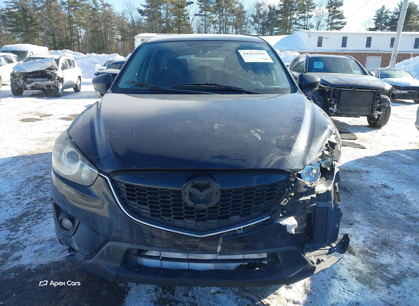 Mazda CX-5 2014